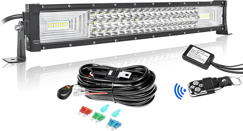 Barra led 56cm pollici - barra,