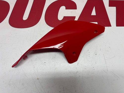 Carena sedile destro ducati - carena,