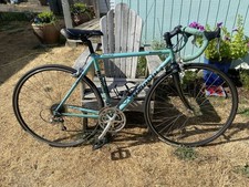 2002 Bianchi Veloce road bike