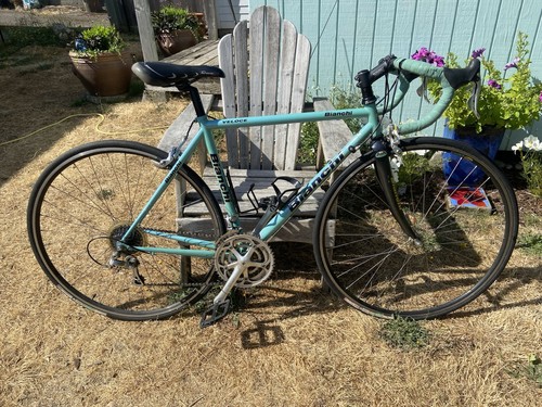 2002 bianchi veloce - veloce, road