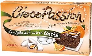 Crispo confetti cioco - cioco, passion