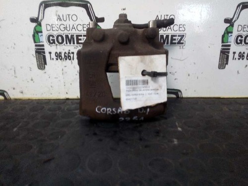 90421745 pinza freno anteriore