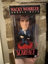 Funko scarface wacky wobbler - funko,