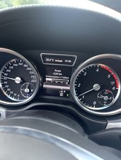 A1669003606 Mercedes-Benz ML W166 2013 Diesel