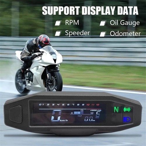 Tachimetro universale per moto - per,