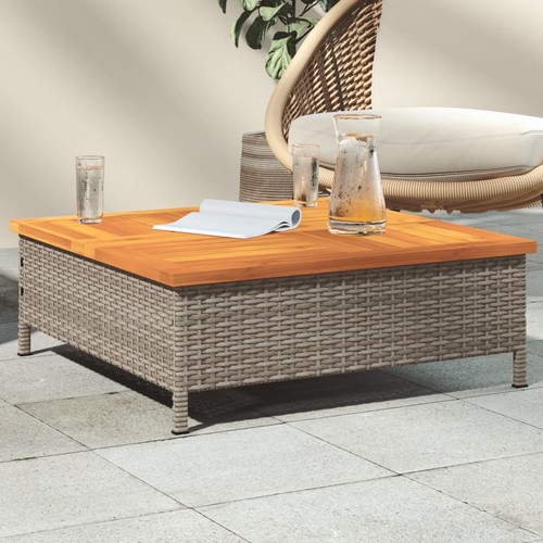 Vidaxl tavolo giardino - tavolo,