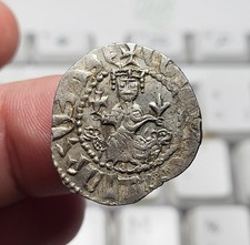 Leon Ier, Fin empire byzantin, Arménie, Tram d'Argent, 2,91g