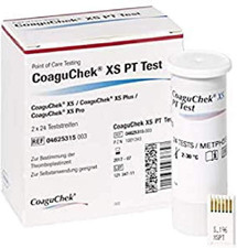 Coaguchek Xs Tiras Protrombina