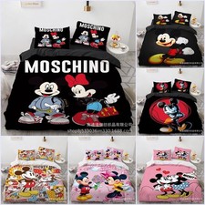 Set lenzuola MickeY Minnie 2/3