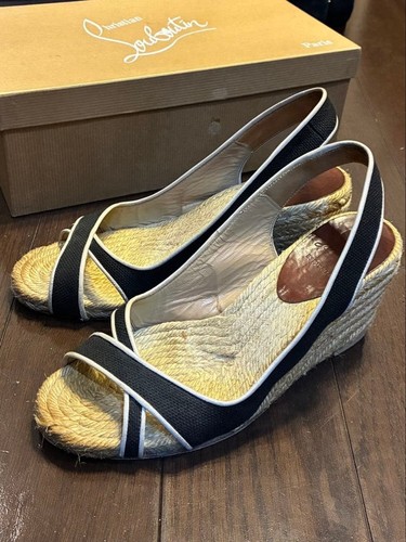 Sandali con zeppa - , christian