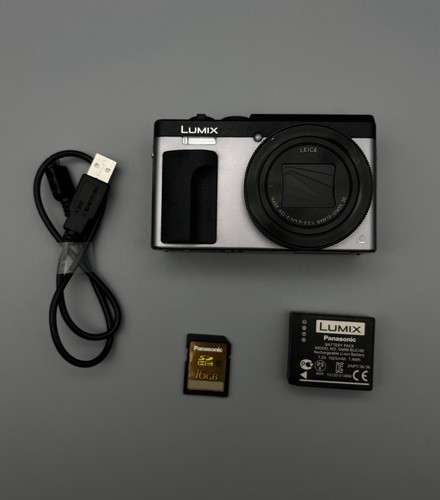 Panasonic lumix dc tz91 - ⚡️panasonic, dc-tz91