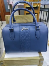 Guess Donna Borsa Con Tracolla Blu