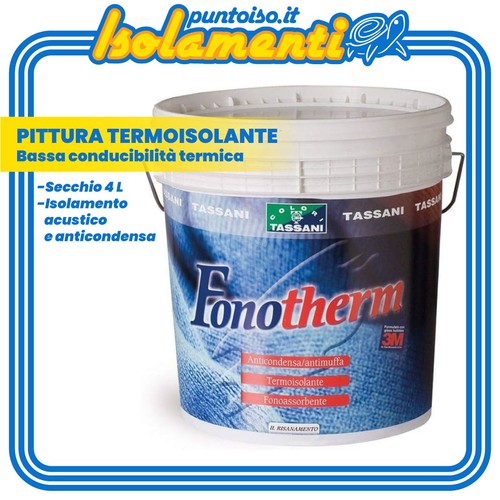 Fonotherm pittura - fonotherm,