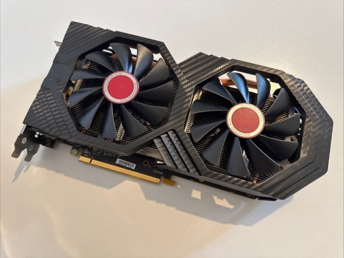 Xfx radeon 590 fatboy - 590, 8gb