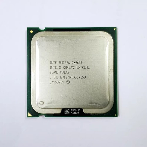 Processore cpu intel - intel, core