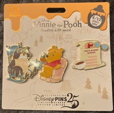 Spilla DISNEY Winnie The Pooh