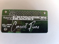 Roland SRX-02 Concert Piano