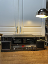 Sony CFS-7000 AM/FM Cassetta