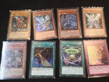 YU GI OH DECK LIGHT AND DARK