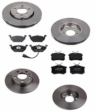 Dischi freno freni + pastiglie