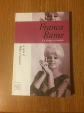 Franca Rame - La strega scomoda - F. Francione - Collana Sarbonne - Ed. Clichy