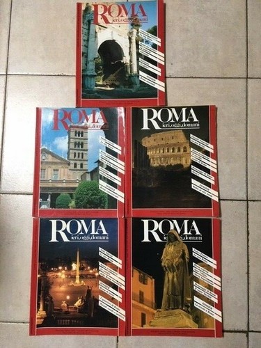 Lotto riviste roma ieri - roma,