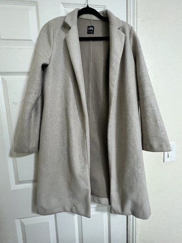 Zara coat - zara,