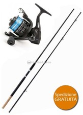 KIT PESCA LINEAEFFE FEEDER