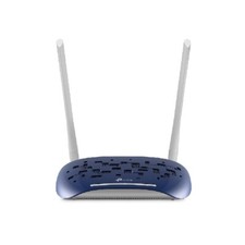 MODEM ROUTER 300Mbps WI-FI FR VDSL2/ADSL2+/ADSL2/ADSL (Fibra) TP-LINK TD-W9960