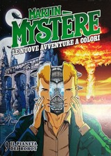 BONELLI - Martin Mystere Le