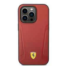 Custodia Ferrari iPhone 14 Pro