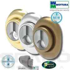 DEFENDER MAGNETICO MOTTURA ANTIACIDO DF371 OTTONE LUCIDO CROMO SATINATO BRONZATO