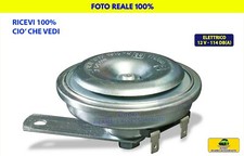 Clacson COMPATIBILE con Panda Hobby Tromba Avvisatore Acustico Sonoro