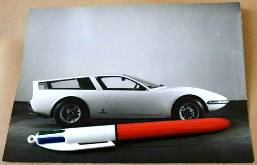 1967 pininfarina fiat dino - 1967,