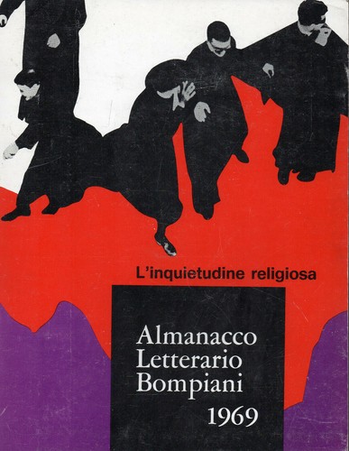 Almanacco letterario bompiani - letterario,