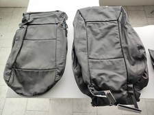 RIVESTIMENTO SEDILI ANTERIORI IN PELLE COL. NERO  ORIGINALE BMW SERIE 1 - E87