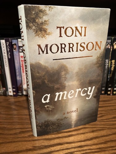 Toni morrison mercy 1st - , 1st/1st
