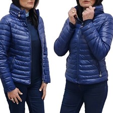 Piumino Donna 100 Grammi Ultralight Giubbotto Giacca Giubbino Invernale VEQUE