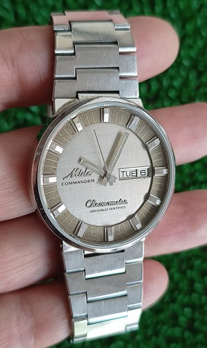 Orologio vintage mido - vintage,
