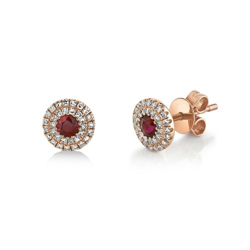 Rosso rubino diamante - rosso,