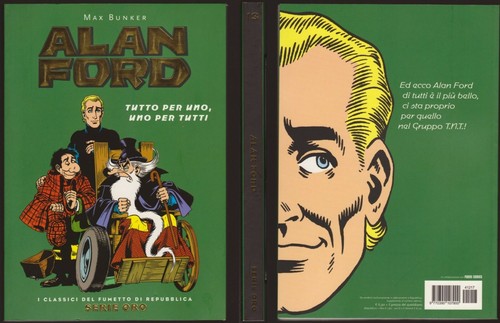 Alan ford classici del - classici,