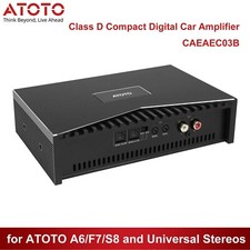 Amplificatore Auto Digitale