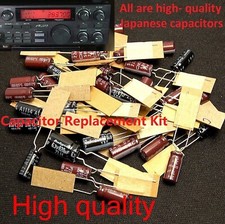 Kit condensatore elettrolitico