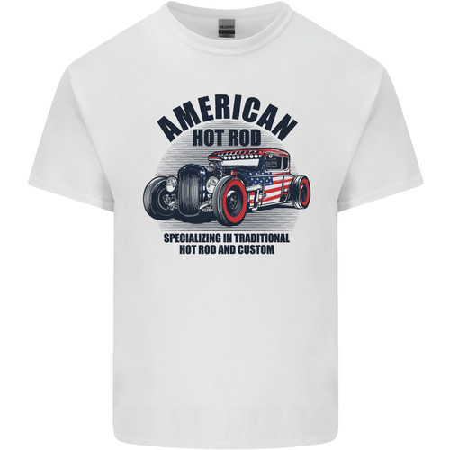 Shirt uomo american - uomo, hot