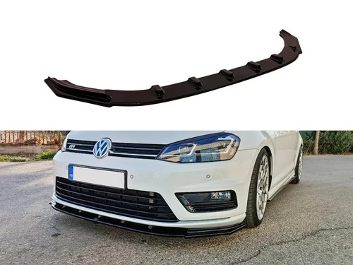 Splitter anteriore golf mk7 - anteriore, vw