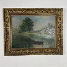 Quadro antico dipinto a ad