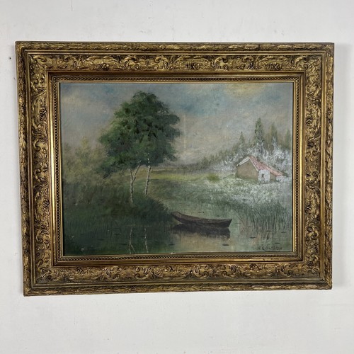 Quadro antico dipinto ad - dipinto, a