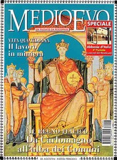 RIVISTA MEDIOEVO GIUGNO 1998