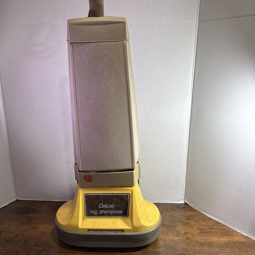 Vintage hoover f5308 doppio - hoover,