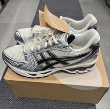 ASICS Gel-Kayano 14 Crema Nero